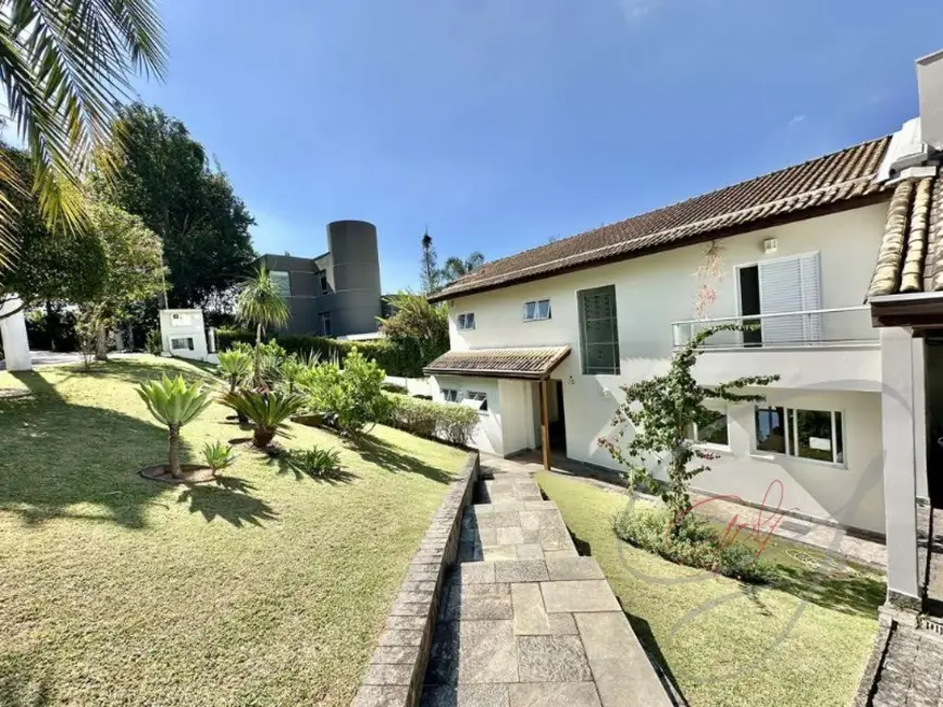 Foto 6 de Casa de Condomínio com 5 quartos à venda, 375m2 em Granja Viana, Carapicuiba - SP