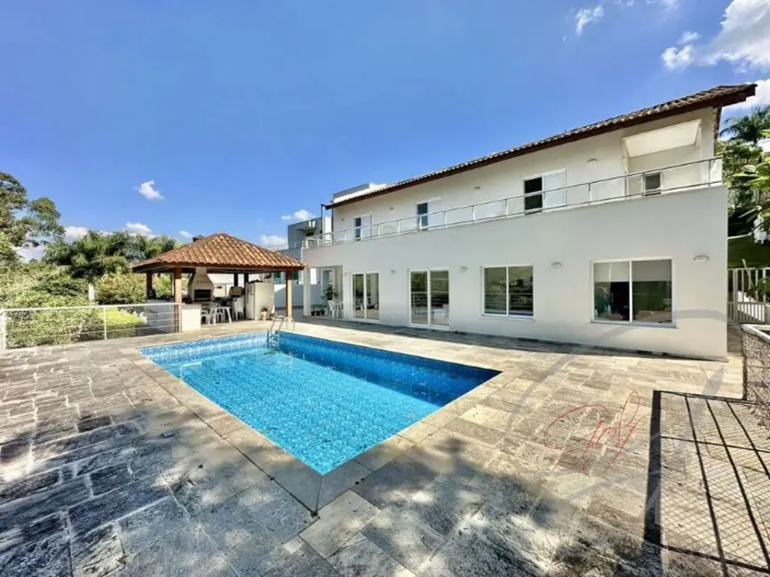 Foto 1 de Casa de Condomínio com 5 quartos à venda, 375m2 em Granja Viana, Carapicuiba - SP