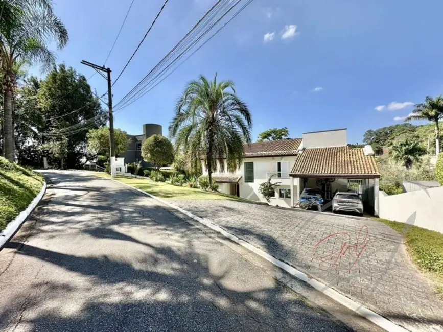 Foto 5 de Casa de Condomínio com 5 quartos à venda, 375m2 em Granja Viana, Carapicuiba - SP