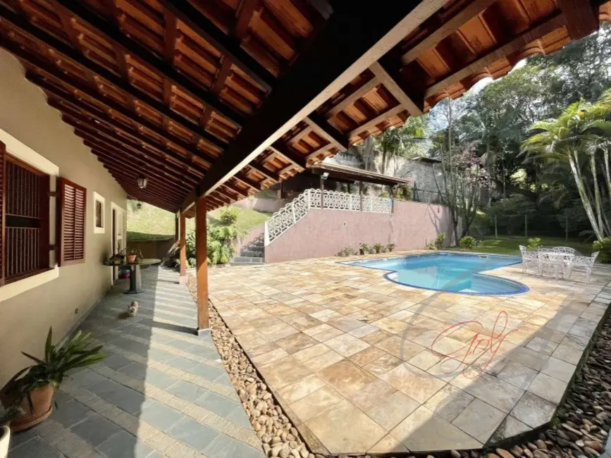 Foto 1 de Casa de Condomínio com 3 quartos à venda, 412m2 em Granja Viana, Carapicuiba - SP