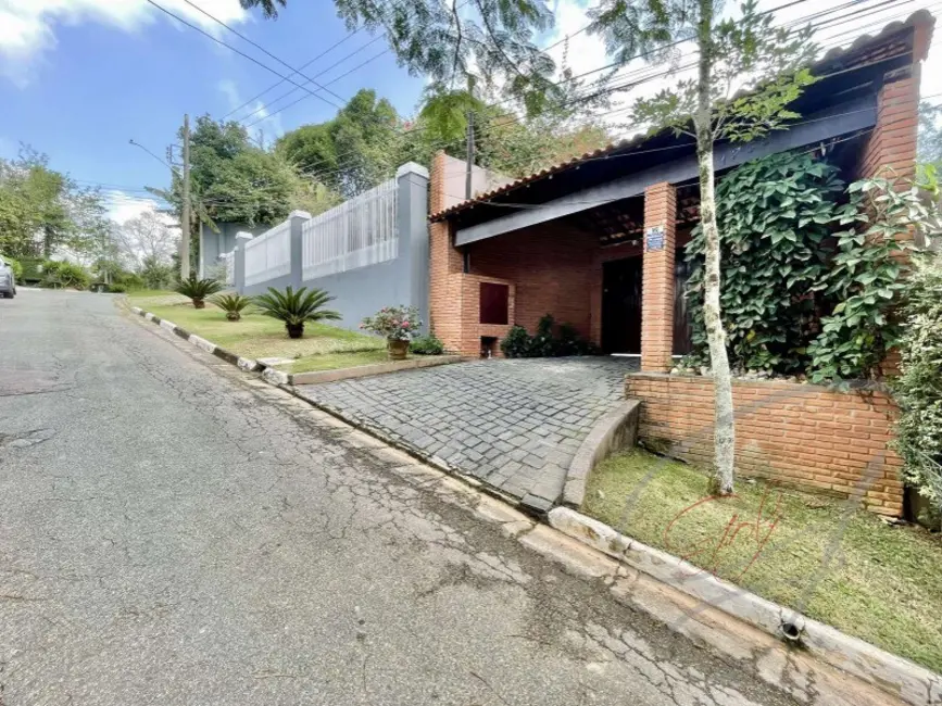 Foto 2 de Casa de Condomínio com 3 quartos à venda, 412m2 em Granja Viana, Carapicuiba - SP