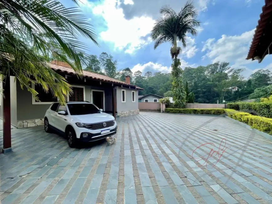 Foto 4 de Casa de Condomínio com 3 quartos à venda, 412m2 em Granja Viana, Carapicuiba - SP