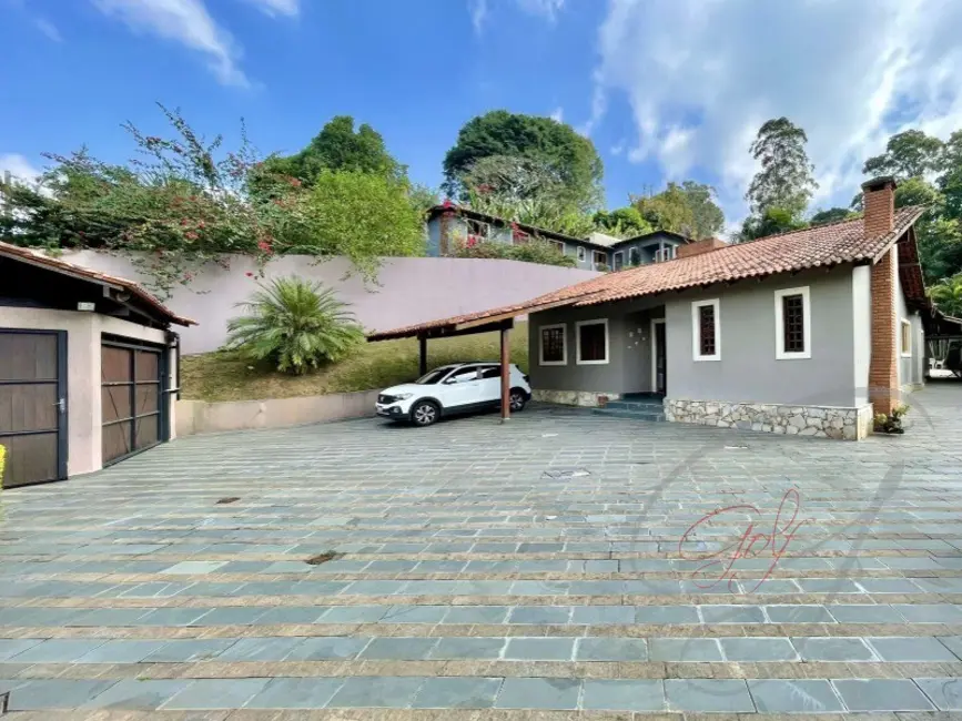 Casa de Condomínio com 3 quartos à venda, 412m2 em Granja Viana, Carapicuiba - SP - imagem 5 Foto 5 de Casa de Condomínio com 3 quartos à venda, 412m2 em Granja Viana, Carapicuiba - SP