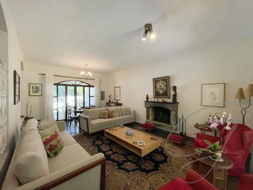 Foto 6 de Casa de Condomínio com 4 quartos à venda, 542m2 em Granja Viana, Cotia - SP