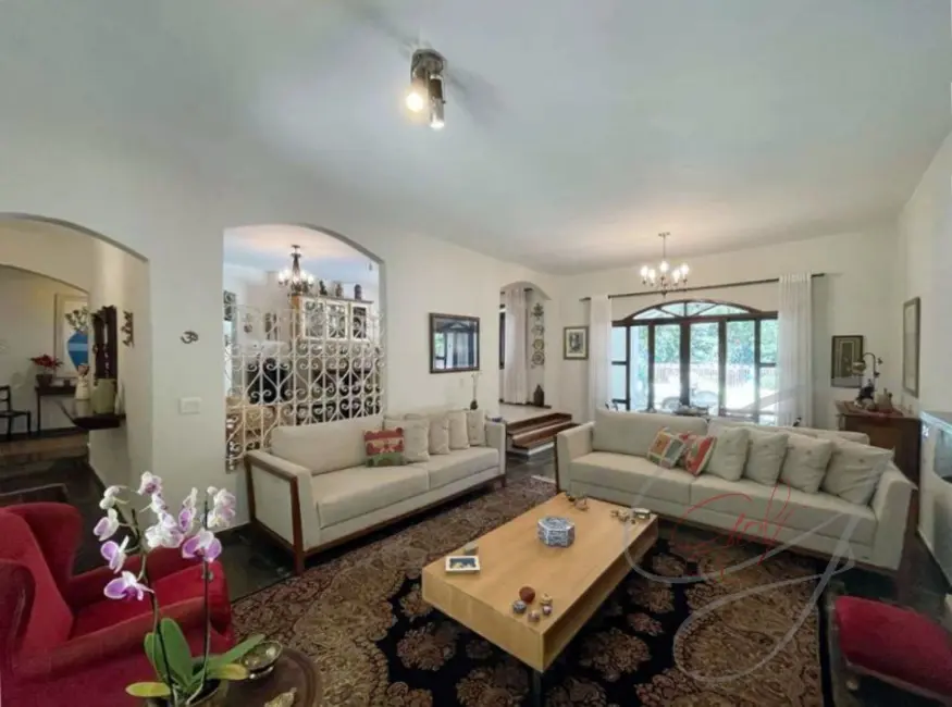 Foto 4 de Casa de Condomínio com 4 quartos à venda, 542m2 em Granja Viana, Cotia - SP