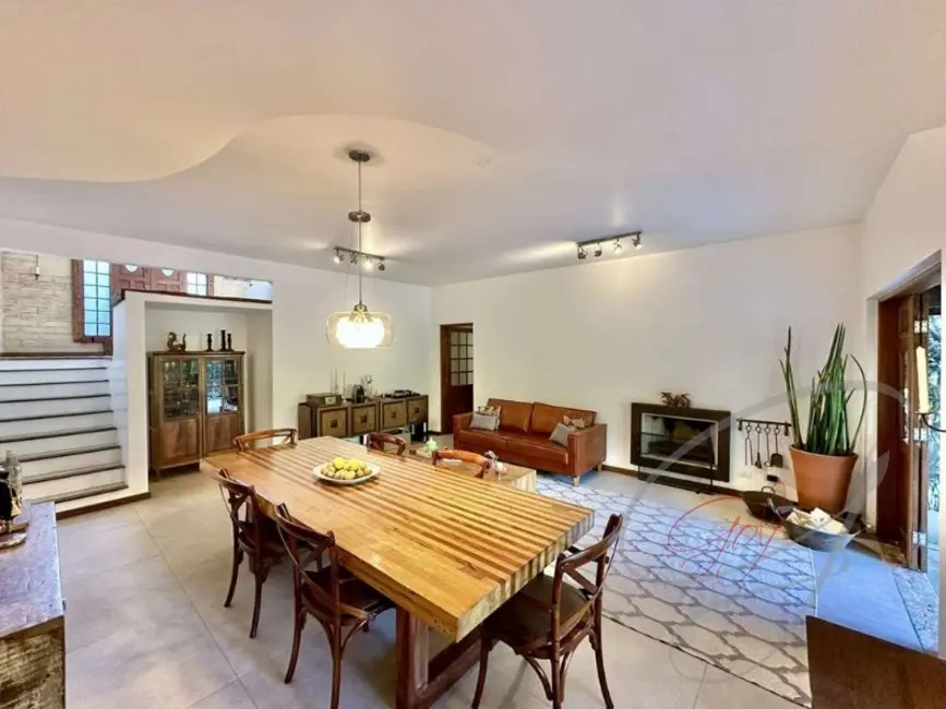 Foto 9 de Casa de Condomínio com 3 quartos à venda, 355m2 em Granja Viana, Carapicuiba - SP