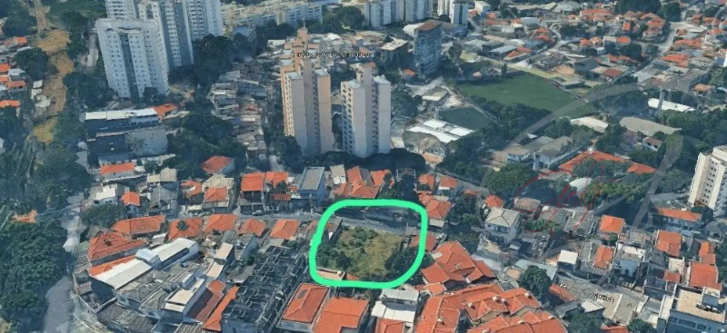 Foto 4 de Terreno / Lote à venda, 570m2 em Jaguaré, São Paulo - SP