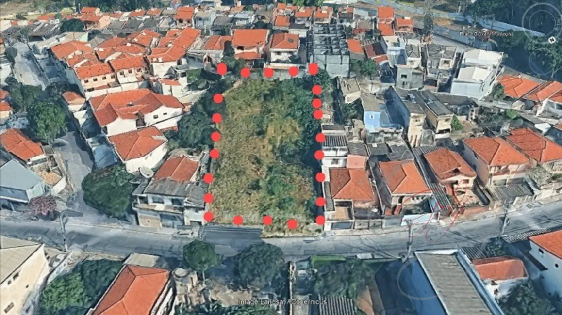 Foto 1 de Terreno / Lote à venda, 570m2 em Jaguaré, São Paulo - SP