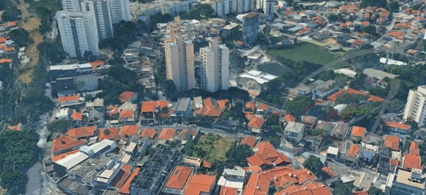 Foto 6 de Terreno / Lote à venda, 570m2 em Jaguaré, São Paulo - SP
