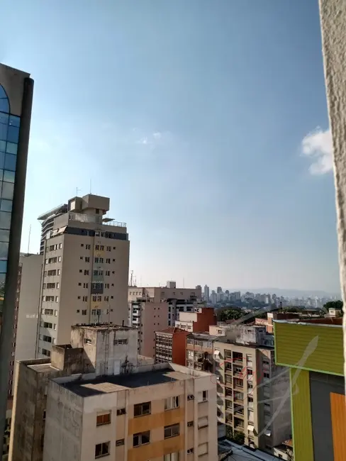 Foto 2 de Apartamento com 1 quarto à venda, 38m2 em Pinheiros, São Paulo - SP