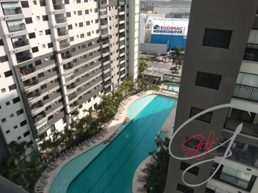 Foto 1 de Apartamento com 2 quartos para alugar, 62m2 em Continental, Osasco - SP