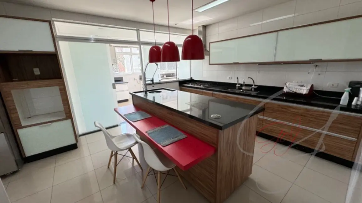 Foto 2 de Apartamento com 4 quartos à venda, 455m2 em Vila São Francisco, São Paulo - SP