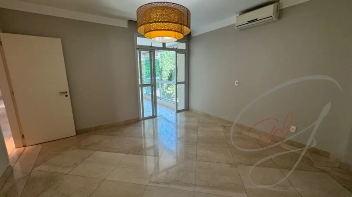 Foto 4 de Apartamento com 4 quartos à venda, 455m2 em Vila São Francisco, São Paulo - SP