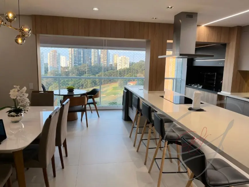 Apartamento com 3 quartos à venda, 136m2 em Osasco - SP - imagem 5 Foto 5 de Apartamento com 3 quartos à venda, 136m2 em Osasco - SP