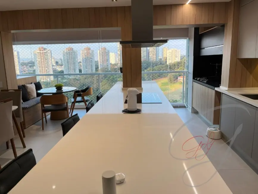 Apartamento com 3 quartos à venda, 136m2 em Osasco - SP - imagem 4 Foto 4 de Apartamento com 3 quartos à venda, 136m2 em Osasco - SP