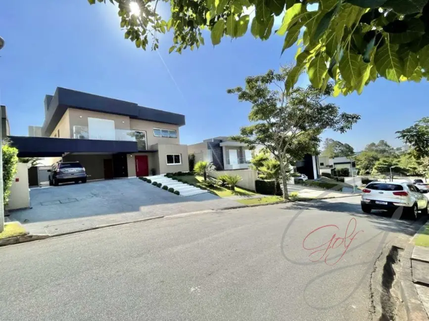 Foto 3 de Casa de Condomínio com 4 quartos à venda, 316m2 em Granja Viana, Cotia - SP