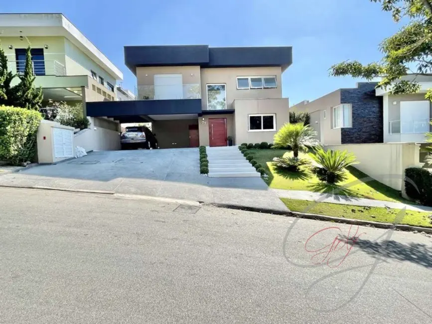 Foto 2 de Casa de Condomínio com 4 quartos à venda, 316m2 em Granja Viana, Cotia - SP