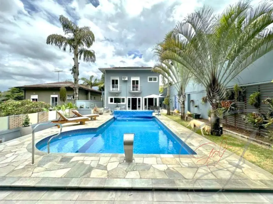 Foto 1 de Casa de Condomínio com 3 quartos à venda, 403m2 em Jandira - SP