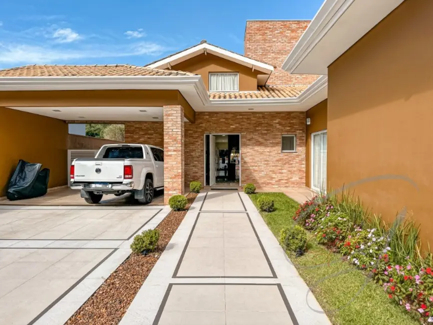 Casa de Condomínio com 4 quartos à venda, 550m2 em Granja Viana, Cotia - SP - imagem 4 Foto 4 de Casa de Condomínio com 4 quartos à venda, 550m2 em Granja Viana, Cotia - SP