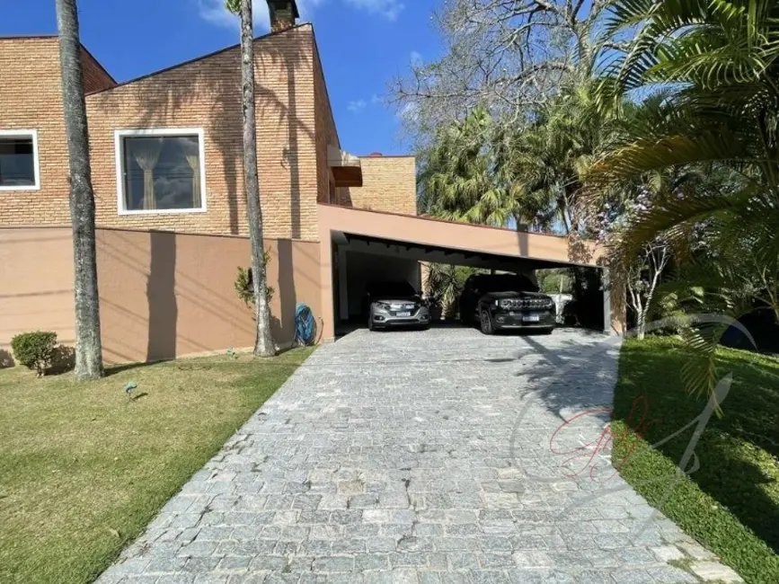 Casa de Condomínio com 4 quartos à venda, 615m2 em Granja Viana, Carapicuiba - SP - imagem 4 Foto 4 de Casa de Condomínio com 4 quartos à venda, 615m2 em Granja Viana, Carapicuiba - SP