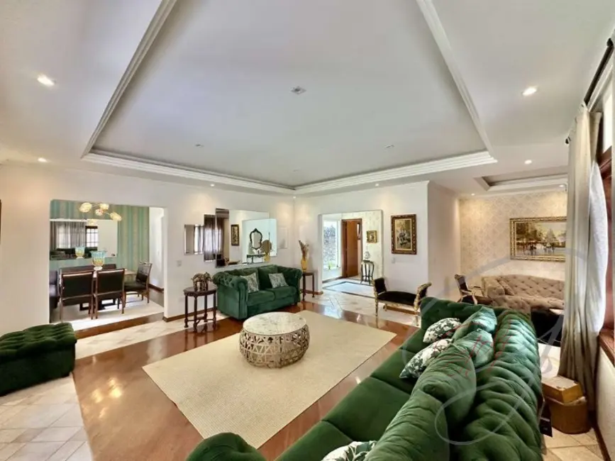 Foto 9 de Casa de Condomínio com 5 quartos à venda, 725m2 em Granja Viana, Cotia - SP