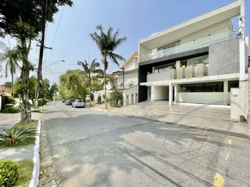 Foto 3 de Casa de Condomínio com 6 quartos à venda, 579m2 em Granja Viana, Cotia - SP