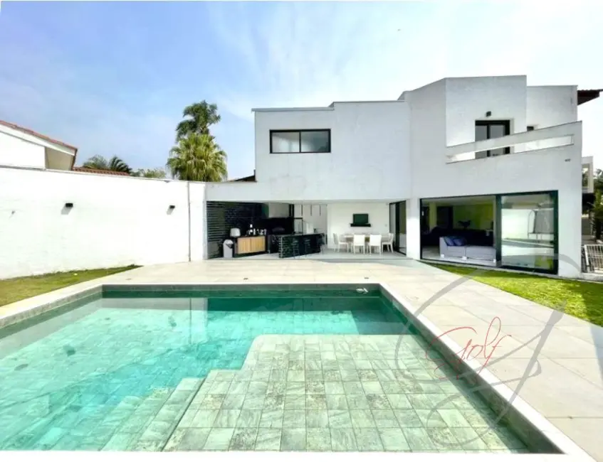 Foto 1 de Casa de Condomínio com 6 quartos à venda, 579m2 em Granja Viana, Cotia - SP