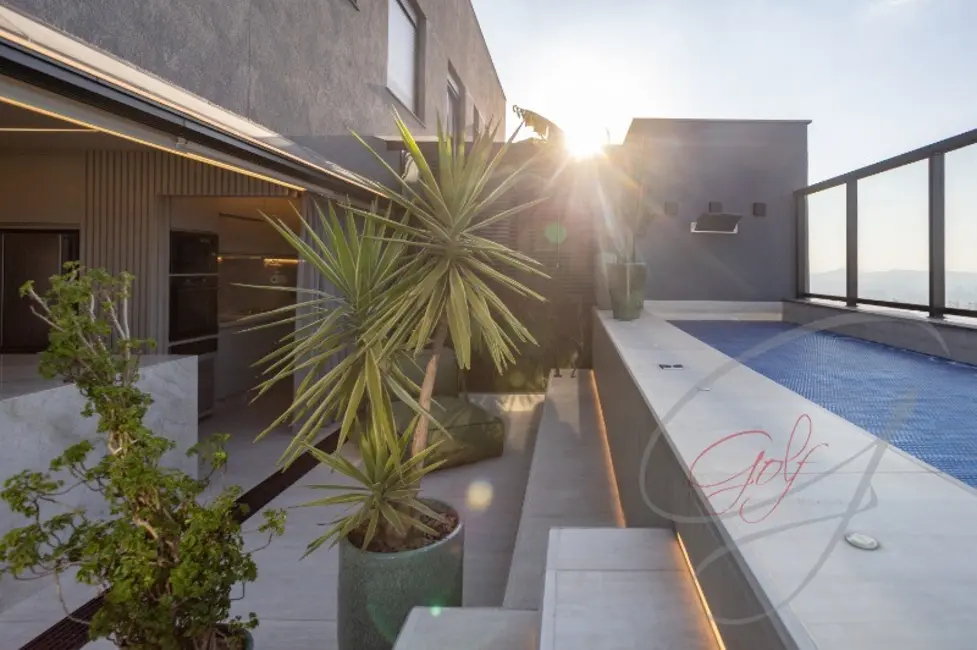 Foto 9 de Apartamento com 4 quartos à venda, 222m2 em Osasco - SP