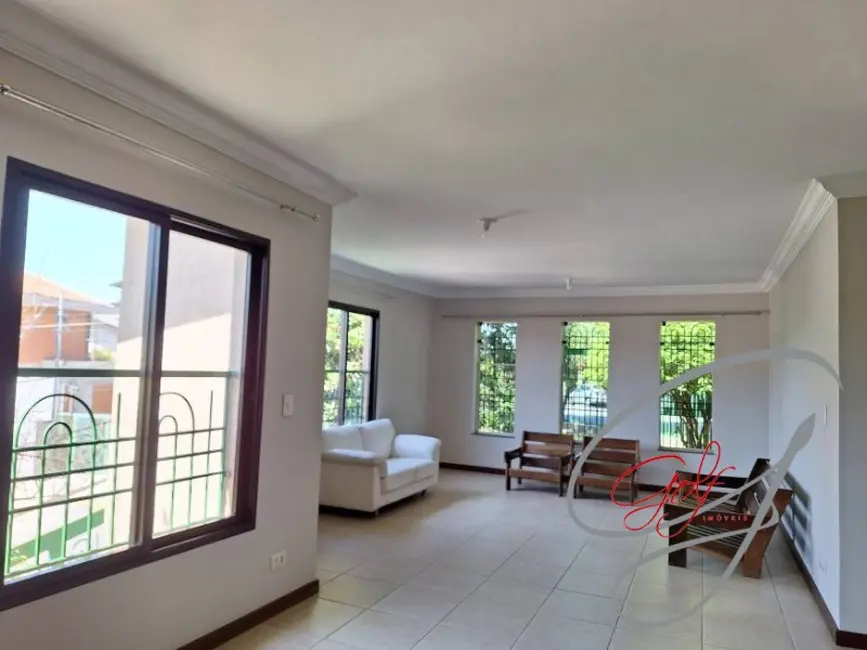 Foto 5 de Casa com 4 quartos para alugar, 380m2 em Vila São Francisco, São Paulo - SP