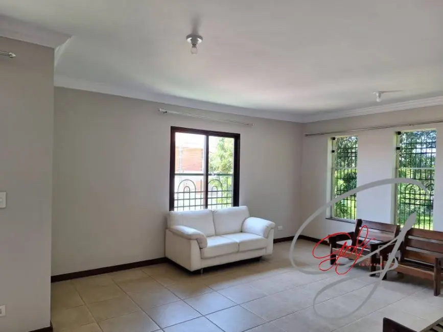 Foto 6 de Casa com 4 quartos para alugar, 380m2 em Vila São Francisco, São Paulo - SP