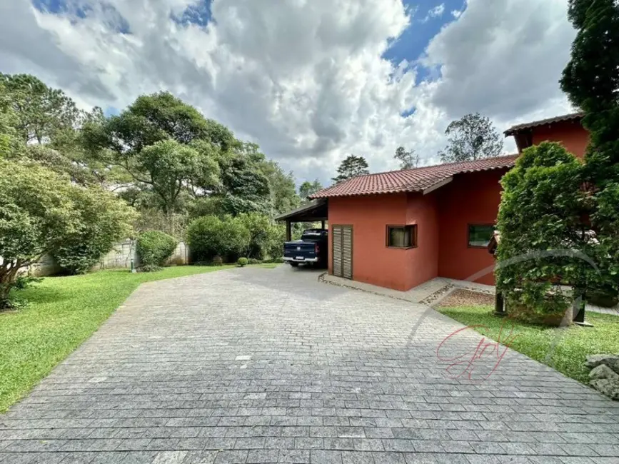 Foto 4 de Casa de Condomínio com 3 quartos à venda, 604m2 em Granja Viana, Cotia - SP