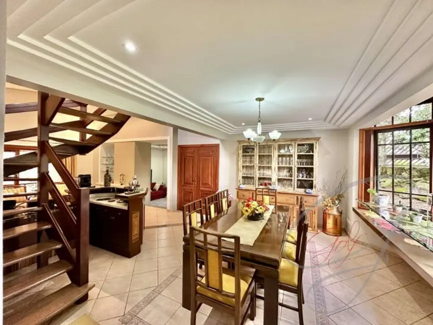 Foto 8 de Casa de Condomínio com 3 quartos à venda, 604m2 em Granja Viana, Cotia - SP