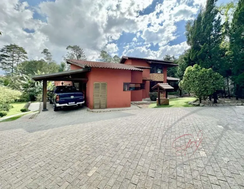 Foto 5 de Casa de Condomínio com 3 quartos à venda, 604m2 em Granja Viana, Cotia - SP