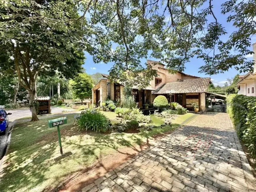 Casa de Condomínio com 4 quartos à venda, 300m2 em Jandira - SP - imagem 7 Foto 7 de Casa de Condomínio com 4 quartos à venda, 300m2 em Jandira - SP