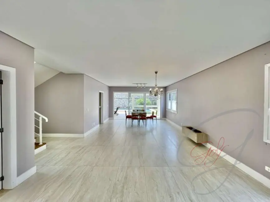 Foto 8 de Casa de Condomínio com 4 quartos à venda, 333m2 em Granja Viana, Cotia - SP