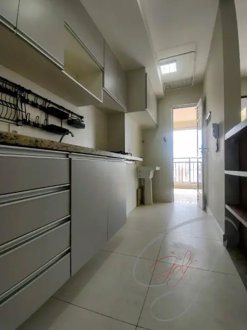 Foto 4 de Apartamento com 3 quartos à venda e para alugar, 76m2 em Vila São Francisco, São Paulo - SP