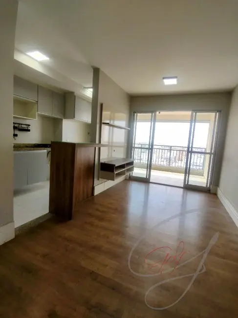 Foto 1 de Apartamento com 3 quartos à venda e para alugar, 76m2 em Vila São Francisco, São Paulo - SP