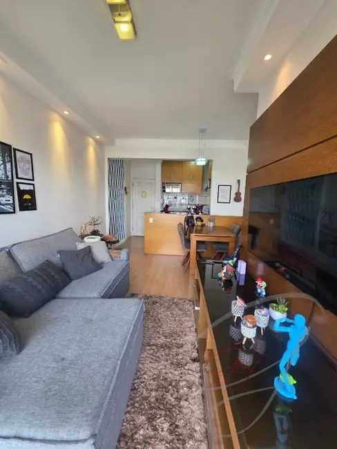 Foto 3 de Apartamento com 2 quartos à venda, 53m2 em Jaguaré, São Paulo - SP