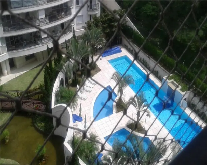 Apartamento com 3 quartos à venda, 135m2 em Vila São Francisco, São Paulo - SP - imagem 2 Foto 2 de Apartamento com 3 quartos à venda, 135m2 em Vila São Francisco, São Paulo - SP