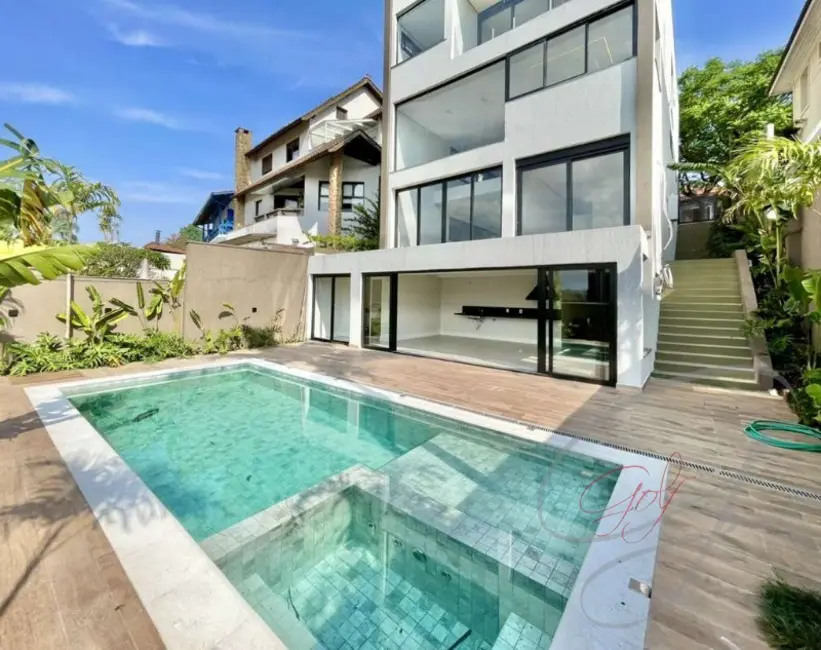 Foto 1 de Casa de Condomínio com 4 quartos à venda, 484m2 em Granja Viana, Cotia - SP