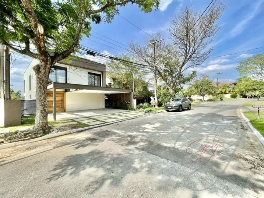 Foto 5 de Casa de Condomínio com 4 quartos à venda, 484m2 em Granja Viana, Cotia - SP