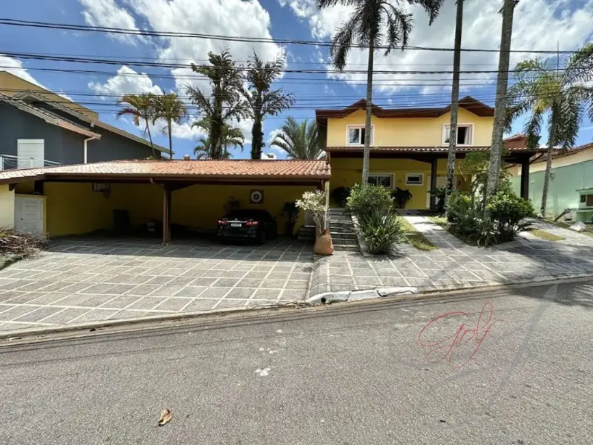 Foto 3 de Casa de Condomínio com 4 quartos à venda, 468m2 em Granja Viana, Cotia - SP