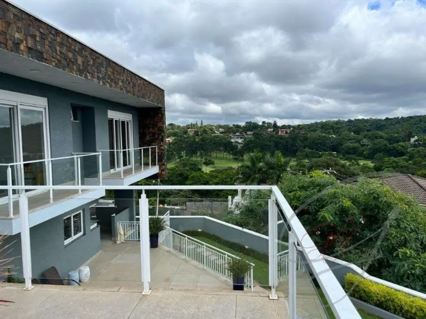 Foto 8 de Casa de Condomínio com 4 quartos à venda, 632m2 em Granja Viana, Cotia - SP