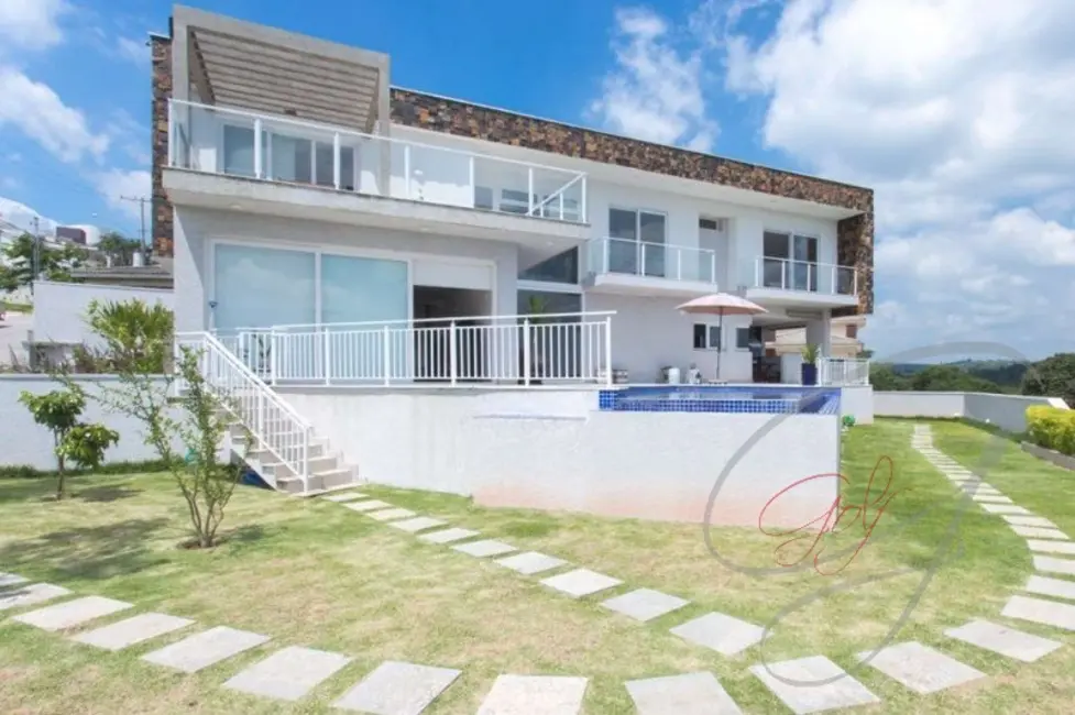 Foto 6 de Casa de Condomínio com 4 quartos à venda, 632m2 em Granja Viana, Cotia - SP