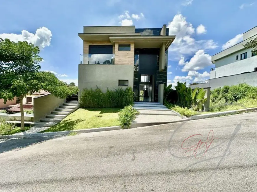 Foto 3 de Casa de Condomínio com 4 quartos à venda, 440m2 em Granja Viana, Cotia - SP