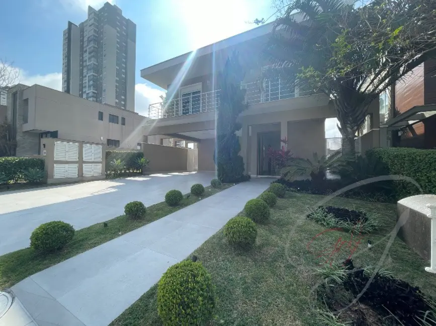 Foto 2 de Casa de Condomínio com 4 quartos à venda, 355m2 em Osasco - SP