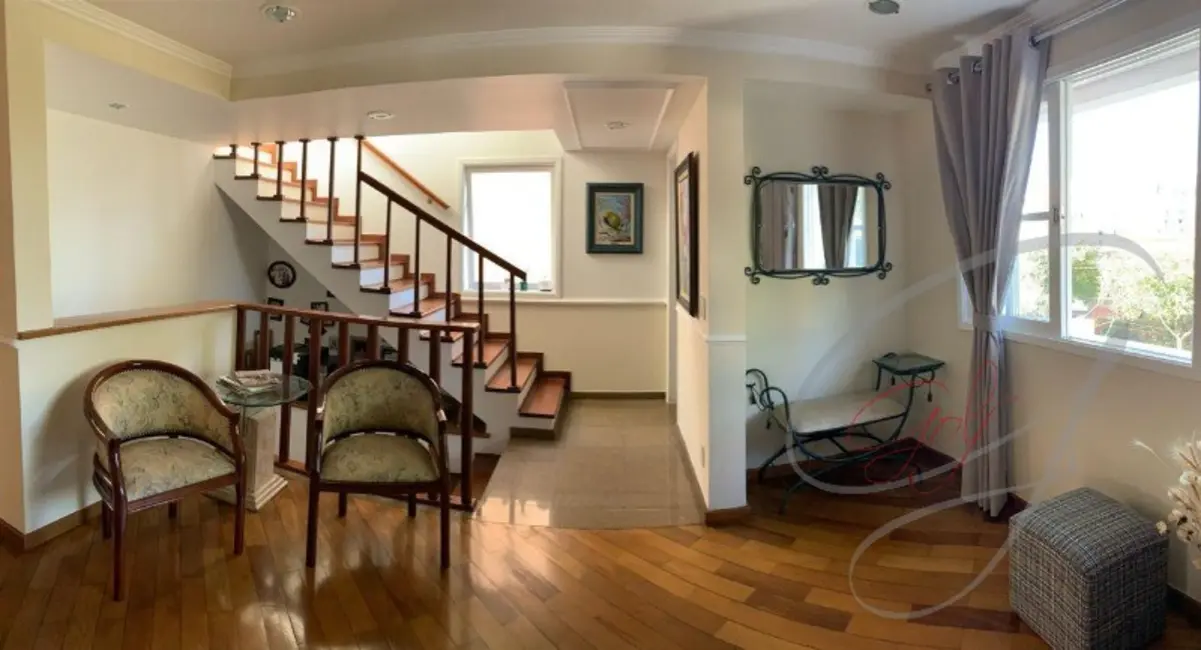 Casa de Condomínio com 5 quartos à venda, 310m2 em Vila São Francisco, São Paulo - SP - imagem 6 Foto 6 de Casa de Condomínio com 5 quartos à venda, 310m2 em Vila São Francisco, São Paulo - SP