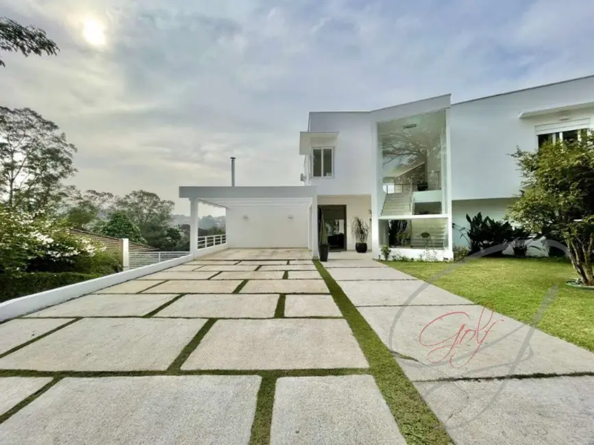 Casa de Condomínio com 4 quartos à venda, 489m2 em Granja Viana, Carapicuiba - SP - imagem 8 Foto 8 de Casa de Condomínio com 4 quartos à venda, 489m2 em Granja Viana, Carapicuiba - SP