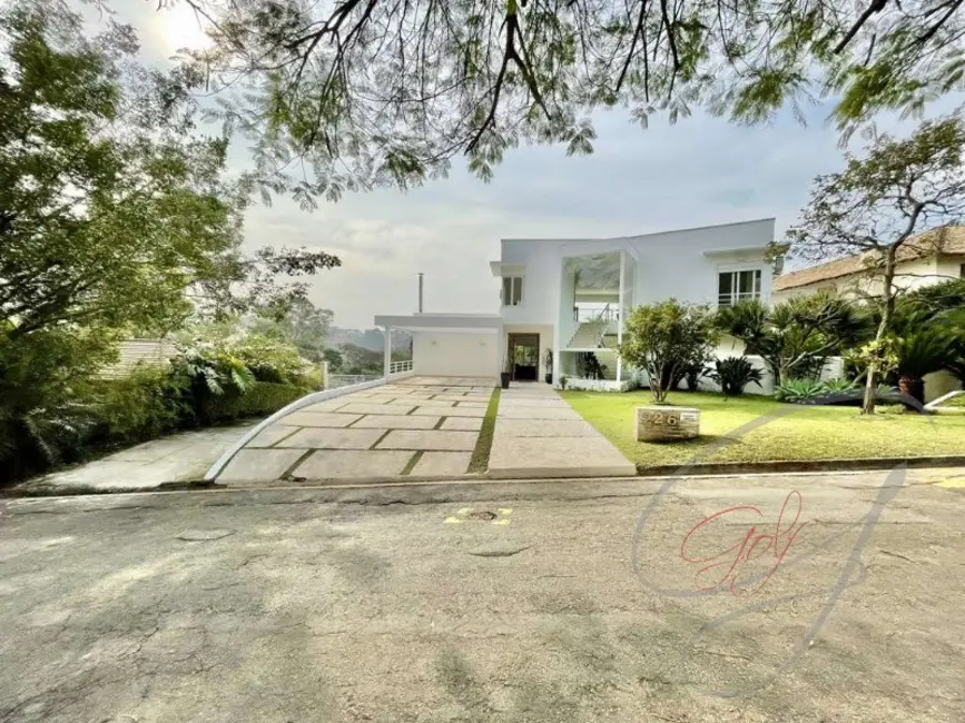 Foto 2 de Casa de Condomínio com 4 quartos à venda, 489m2 em Granja Viana, Carapicuiba - SP
