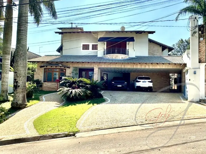 Foto 4 de Casa de Condomínio com 5 quartos à venda, 752m2 em Granja Viana, Cotia - SP